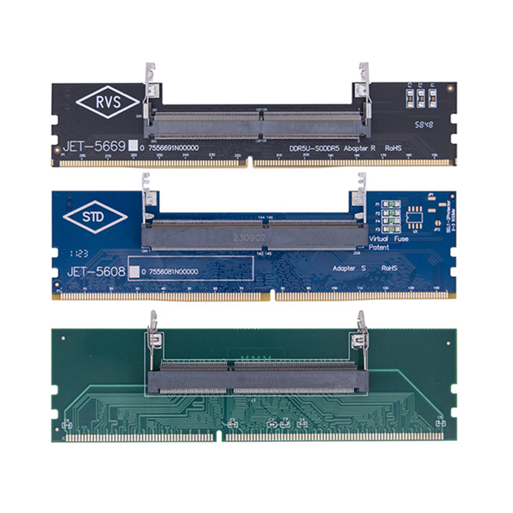 Adapter pamięci laptopa do kom – Ddr5 Sodimm recenzja i cena
