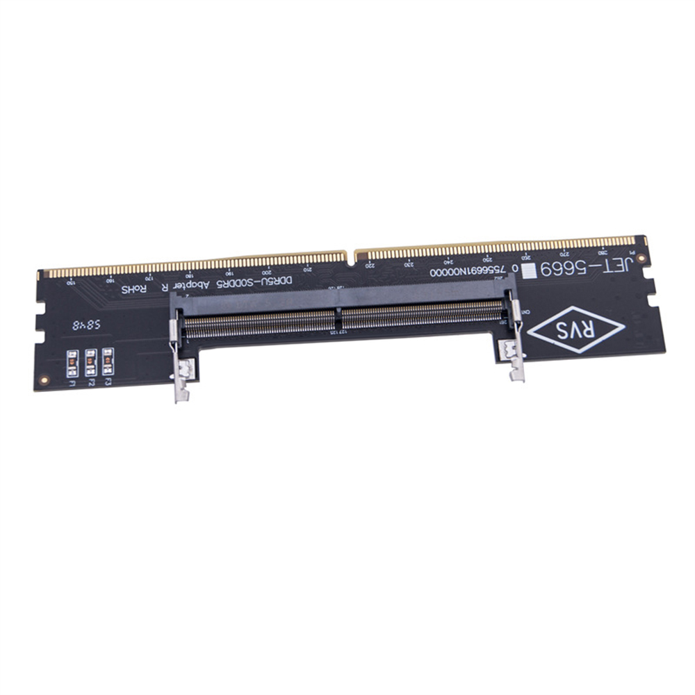 Adapter pamięci laptopa do kom – Ddr5 Sodimm recenzja i cena