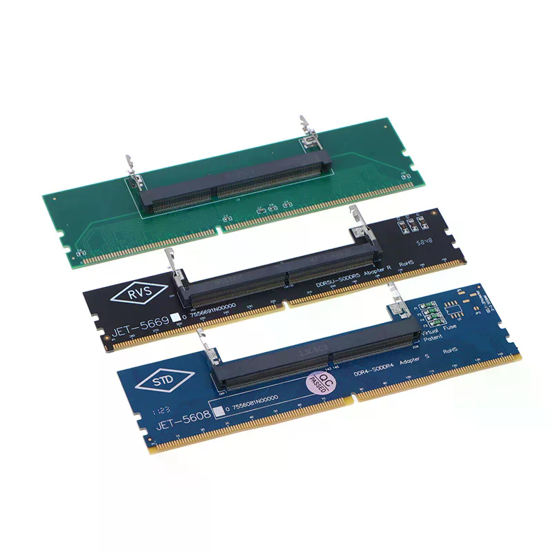 Adapter do komputera stacjonar – Ddr5 Sodimm recenzja i cena