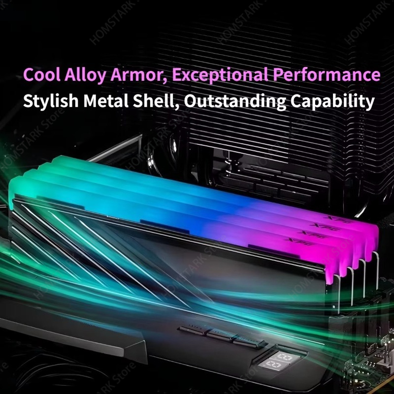 XPG BLADE DDR5 RAM 16GB 32GB 6 – Ddr5 16Gb 6000Mhz recenzja i cena