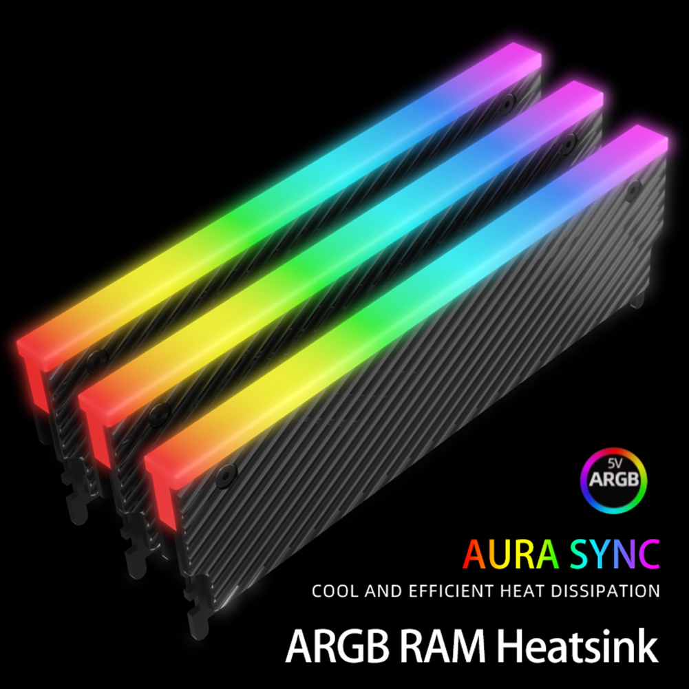 Chłodnica pamięci RAM ARGB DDR – Ddr5 Rgb Ram recenzja i cena