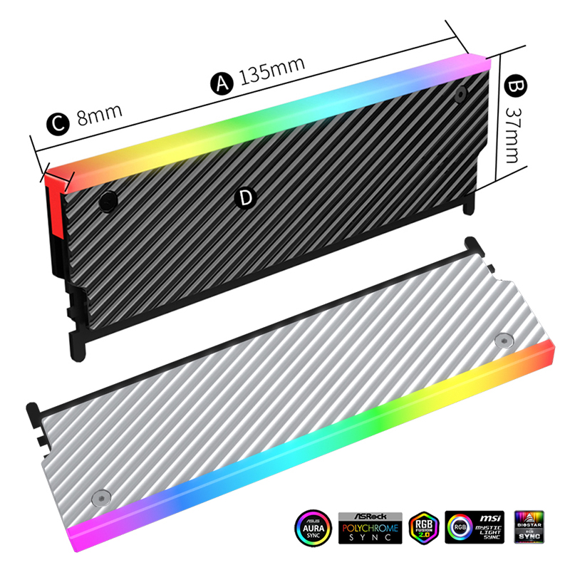 Chłodnica pamięci RAM ARGB DDR – Ddr5 Rgb Ram recenzja i cena