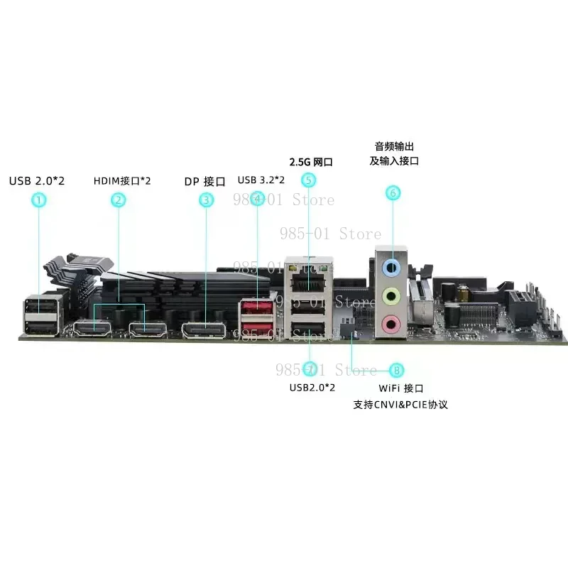 Zestaw DIY do komputera stacjo – Ddr5 Kit recenzja i cena