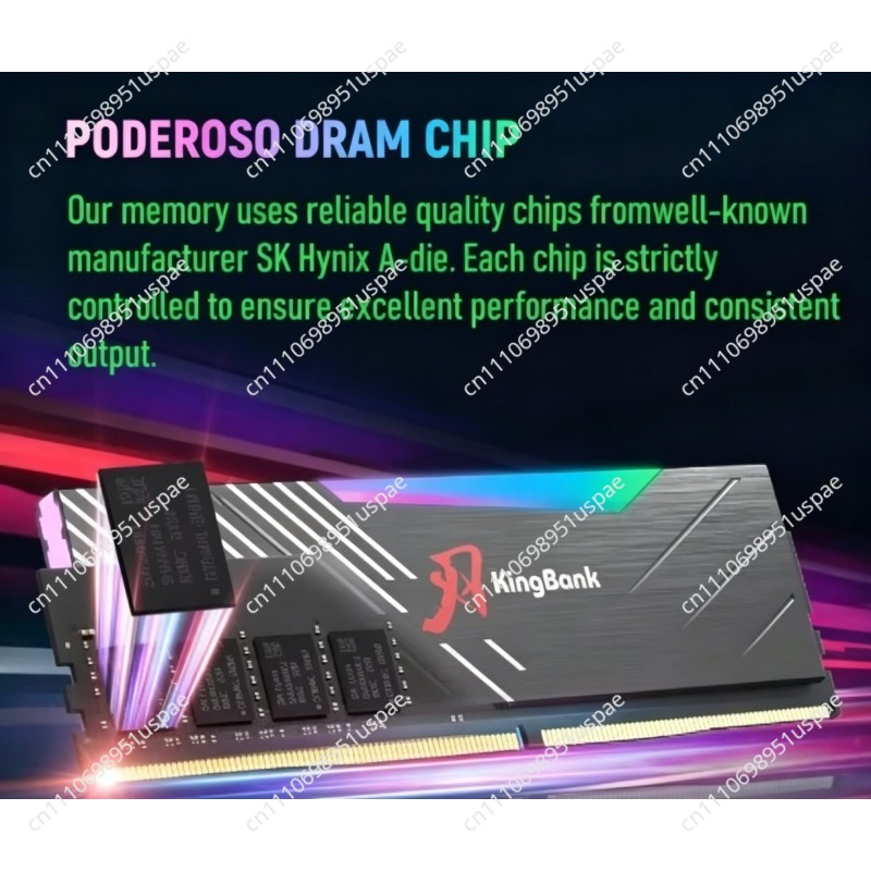 Pamięć RAM do komputera stacjo – Ddr5 16Gb 6000Mhz recenzja i cena