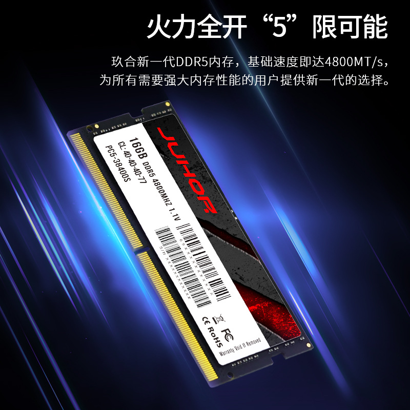Pamięć RAM do laptopa JUHOR DD – Ddr5 32Gb recenzja i cena