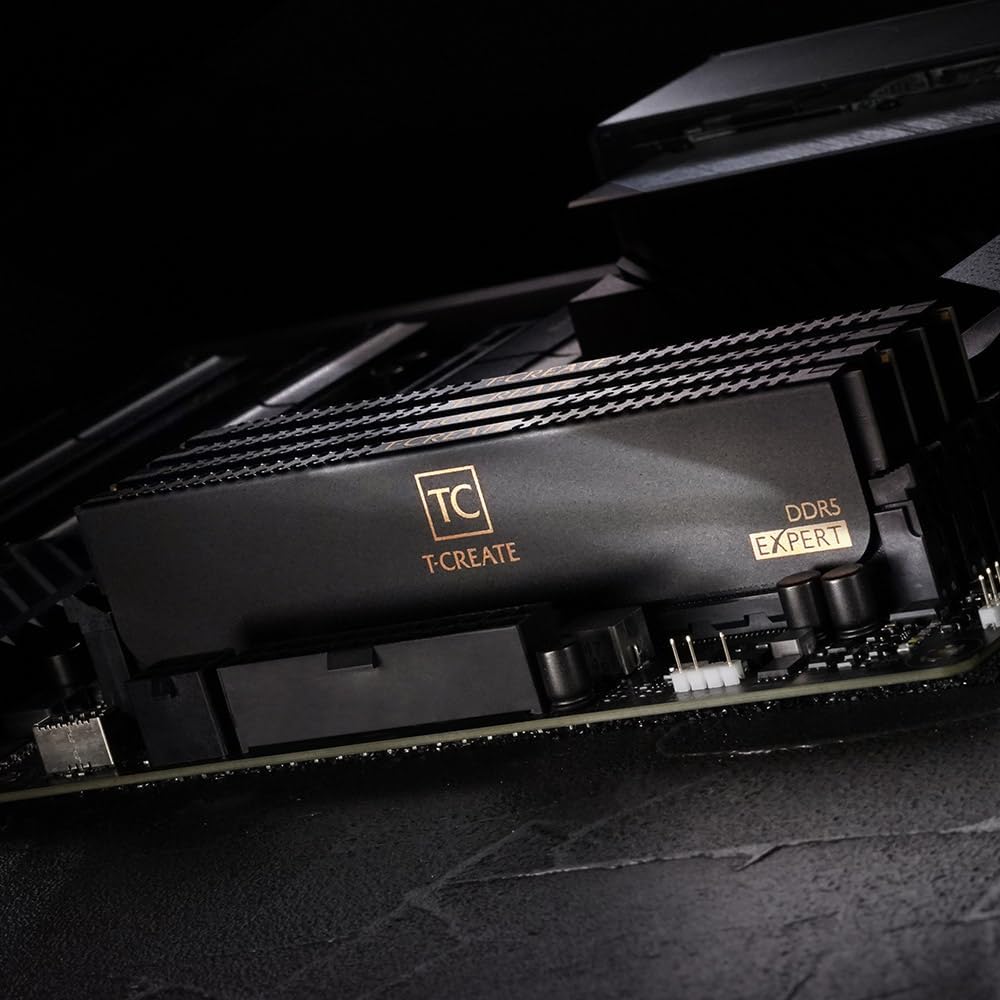 TEAMGROUP T-Create Expert CL30 – Ddr5 Ram recenzja i cena