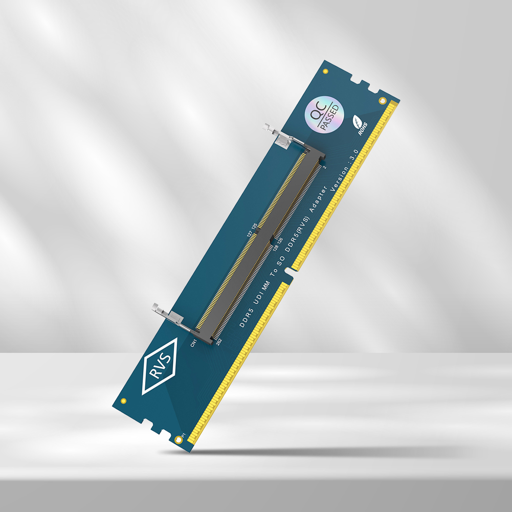 Adapter laptopowy SO DDR5 RAM  – Ddr5 Sodimm recenzja i cena