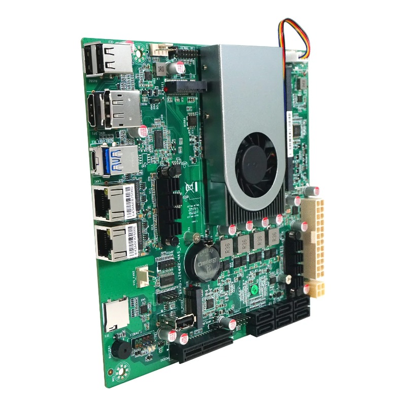 2*Intel I226 V 2.5G 1264N2 NAS – Ddr5 4800Mhz recenzja i cena
