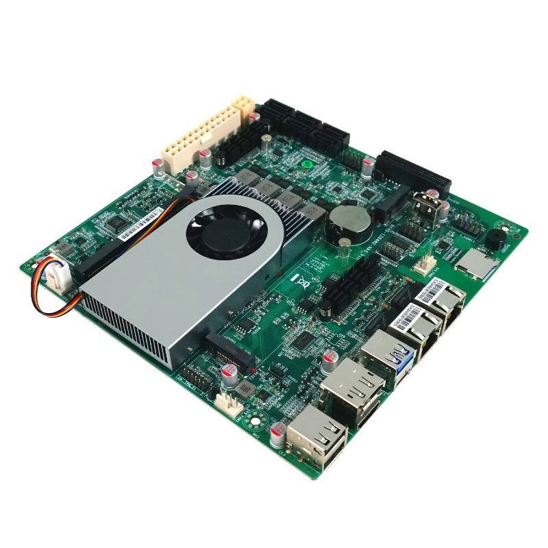 2*Intel I226 V 2.5G 1264N2 NAS – Ddr5 4800Mhz recenzja i cena