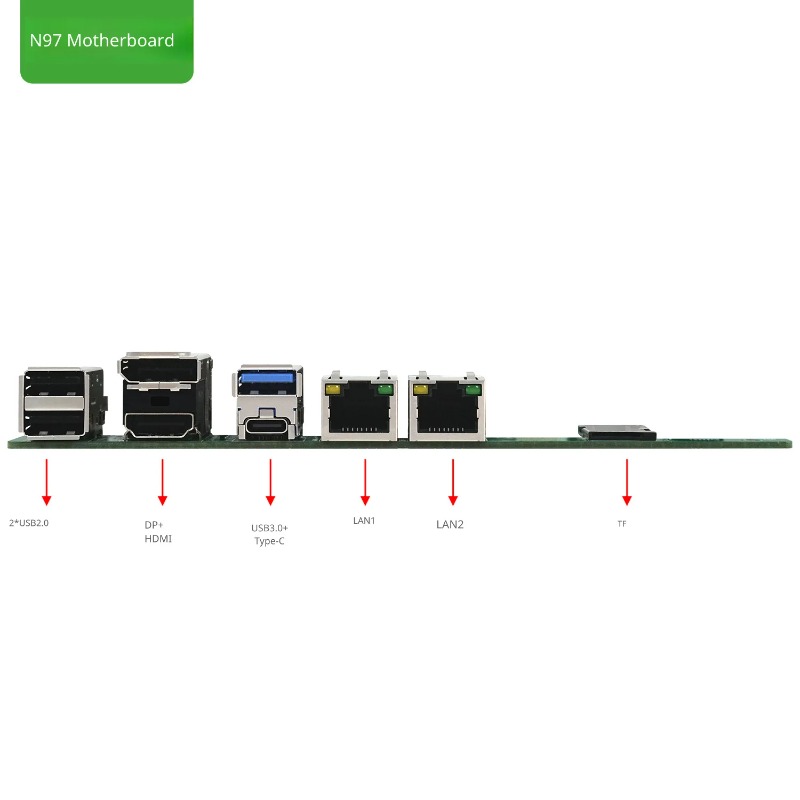 2*Intel I226 V 2.5G 1264N2 NAS – Ddr5 4800Mhz recenzja i cena