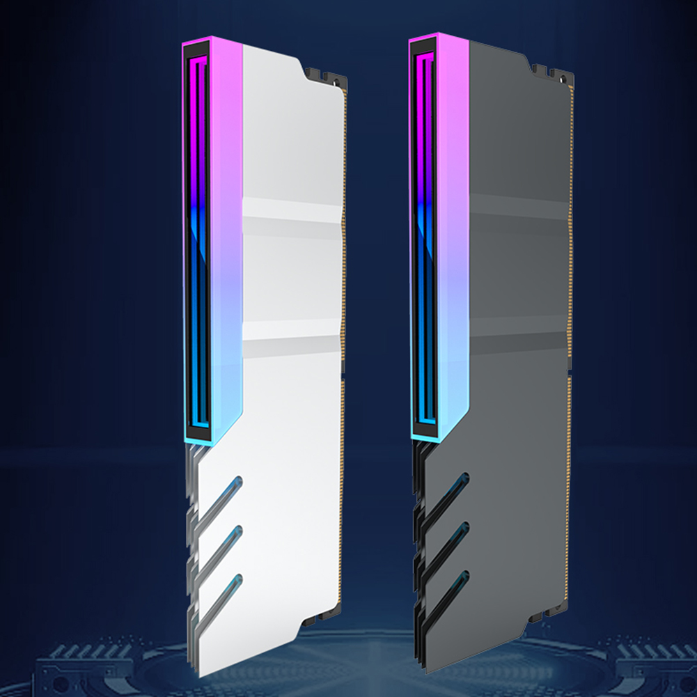 Chłodnica pamięci RAM DDR4 DDR – Ddr5 Rgb Ram recenzja i cena