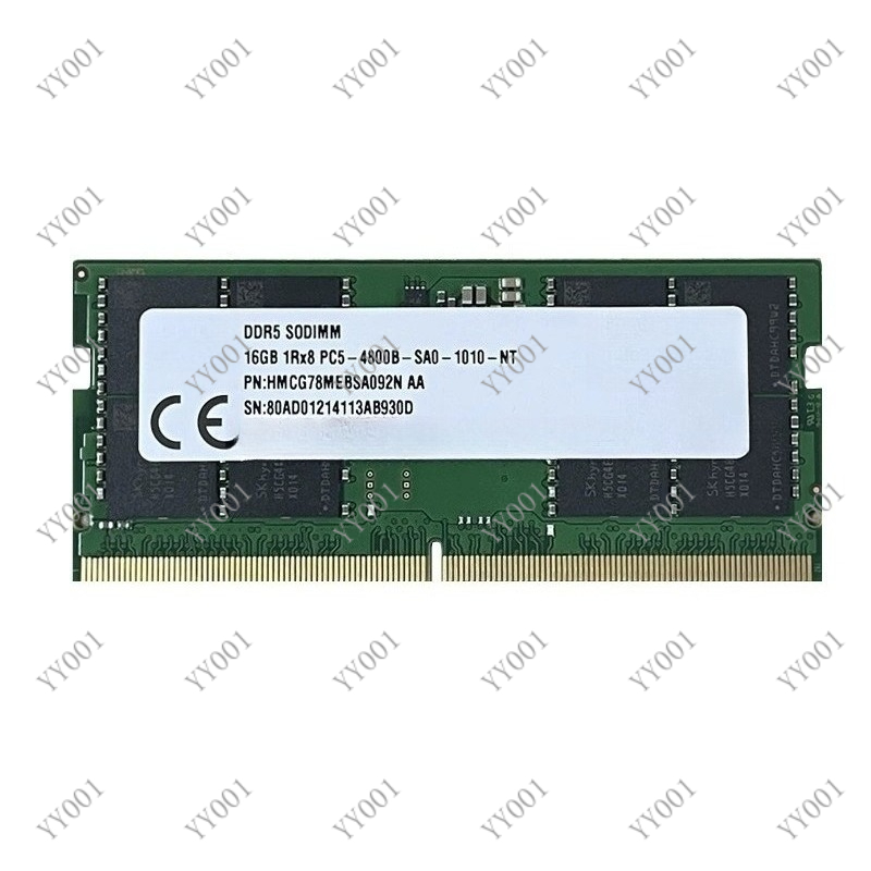 Pamięć RAM DDR5 do laptopa 8GB – Ddr5 Ram recenzja i cena