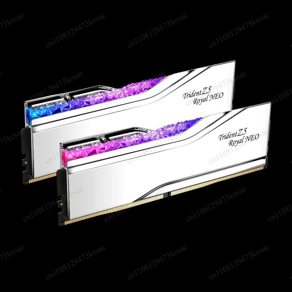 dla Trident Z5 Royal Neo DDR5  – Ddr5 6000Mhz recenzja i cena