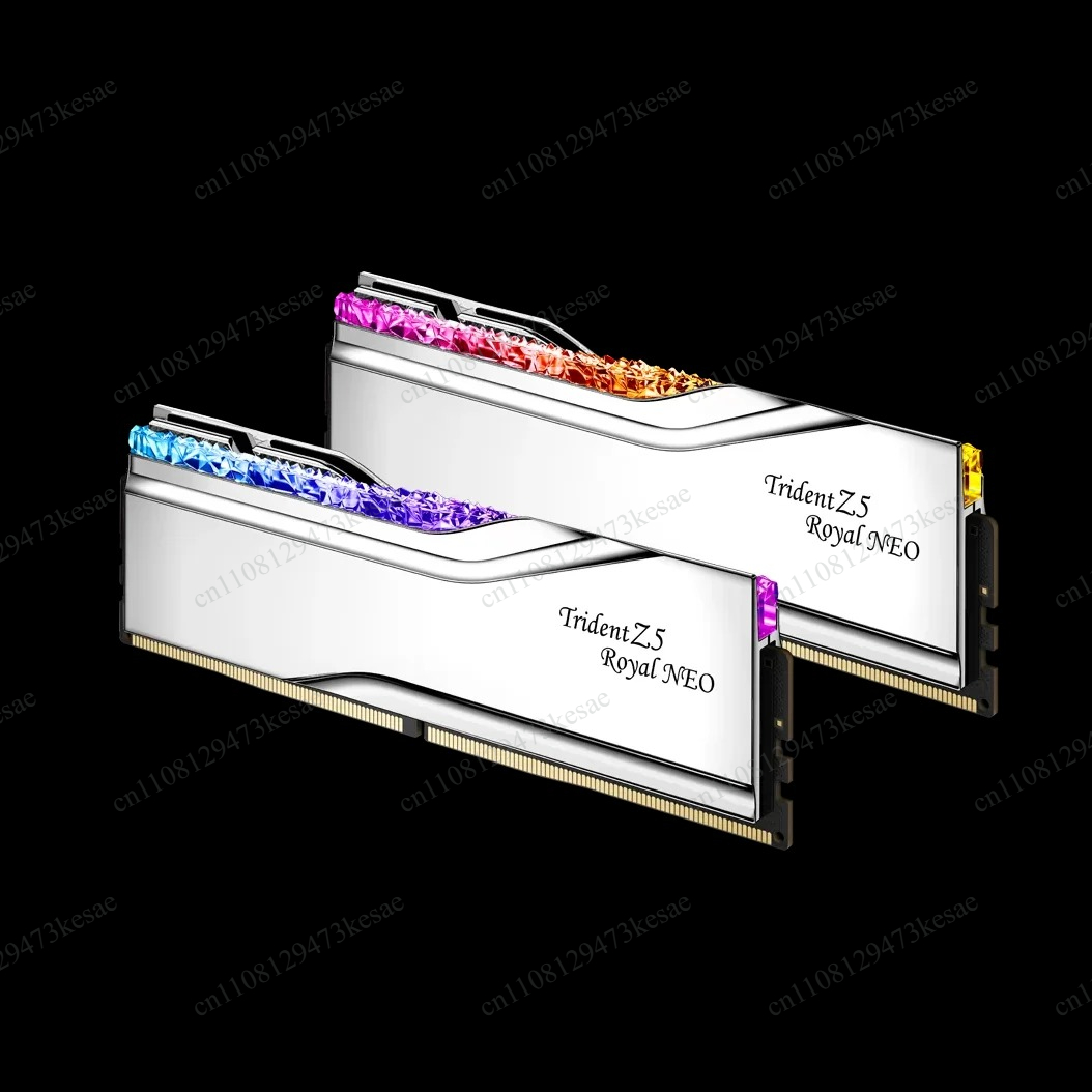 dla Trident Z5 Royal Neo DDR5  – Ddr5 6000Mhz recenzja i cena