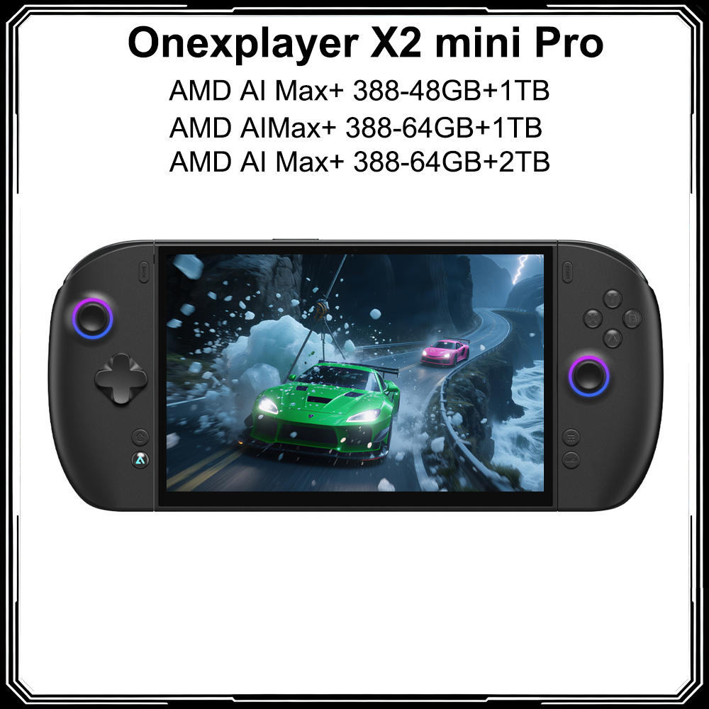 ONEXPLAYER X2 Mini Pro AMD Ryz – Ddr5 8Gb recenzja i cena