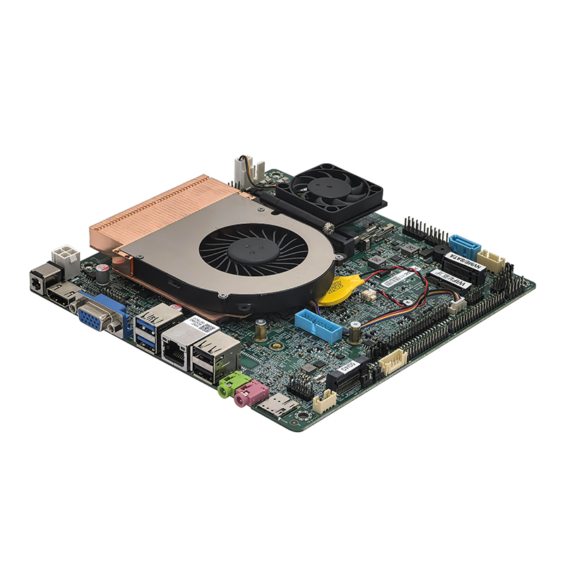 Płyta główna 2026 ELSKY QM14U  – Ddr5 Memory recenzja i cena