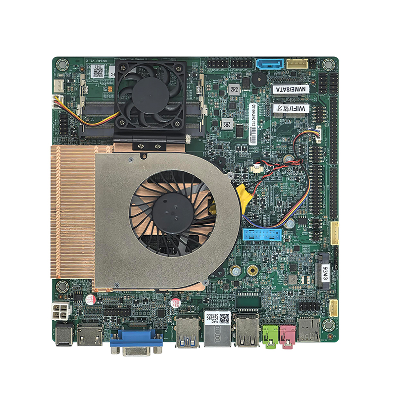 Płyta główna 2026 ELSKY QM14U  – Ddr5 Memory recenzja i cena