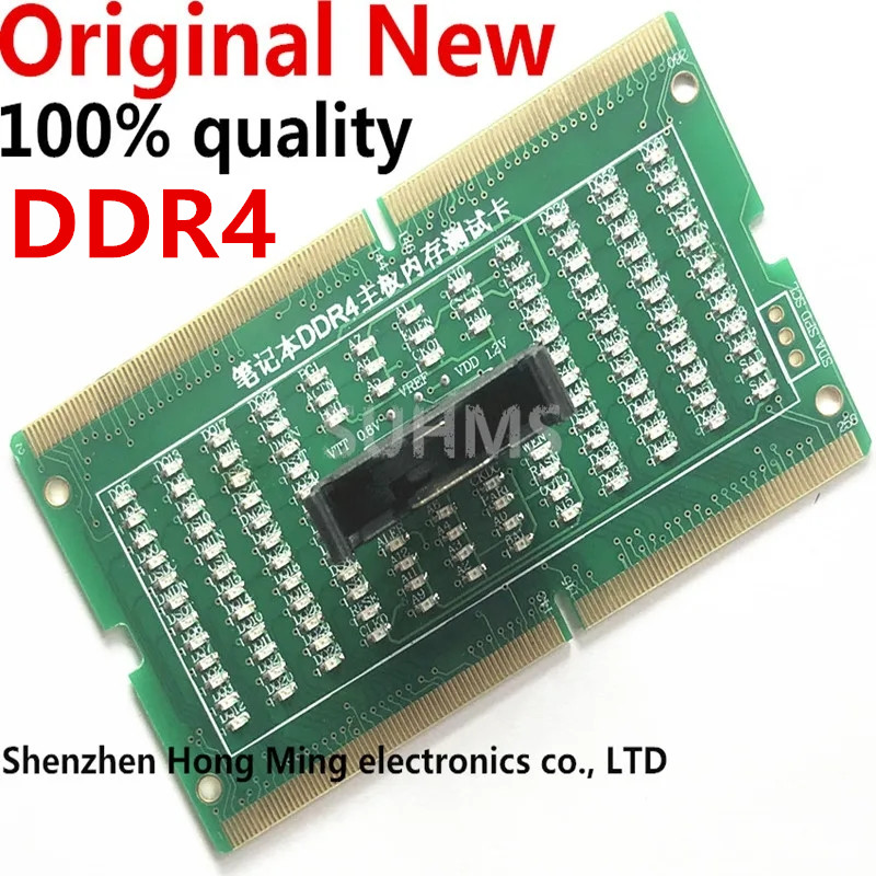 Gniazdo pamięci DDR2 DDR3 DDR4 – Ddr5 Sodimm recenzja i cena