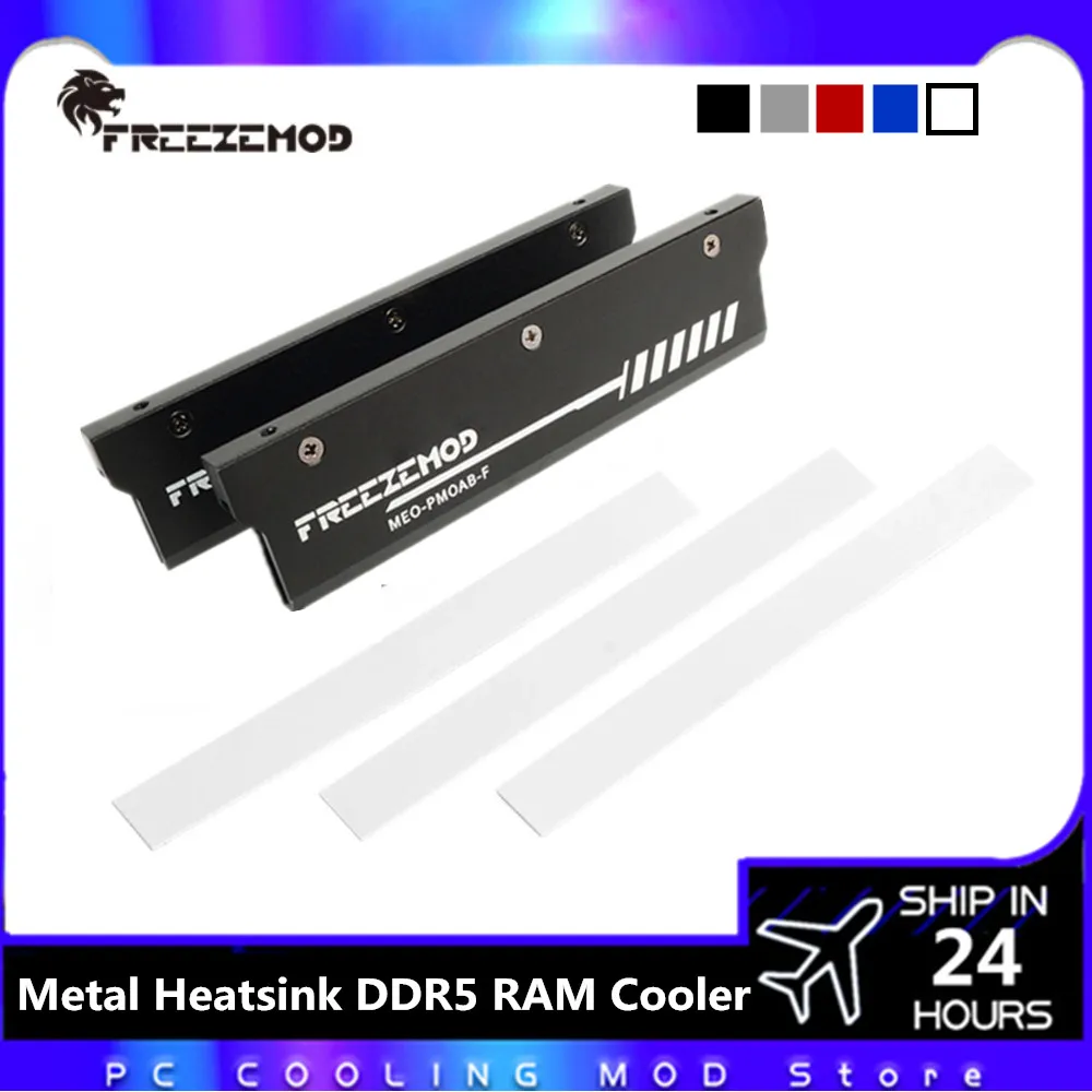 2 szt. FREEZEMOD pamięć RAM ka – Ddr5 Rgb Ram recenzja i cena